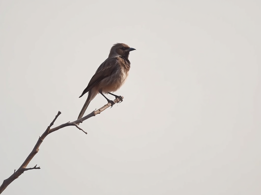 A Muted Rebellion:  The Fading Space of “None” in a Noisy World